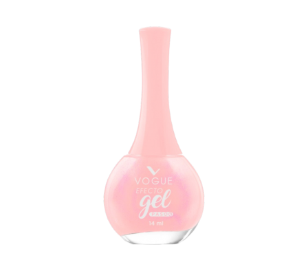 VOGUE ESMALTE EFECTO GEL PODER 3D 14ML