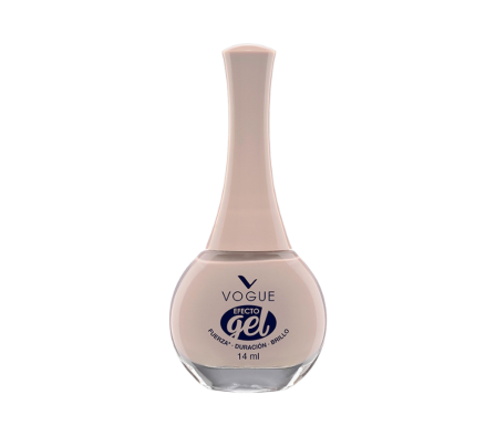 VOGUE ESMALTE EFECTO GEL POSITIVA 14ML