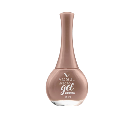 VOGUE ESMALTE EFECTO GEL SENTIR 14ML