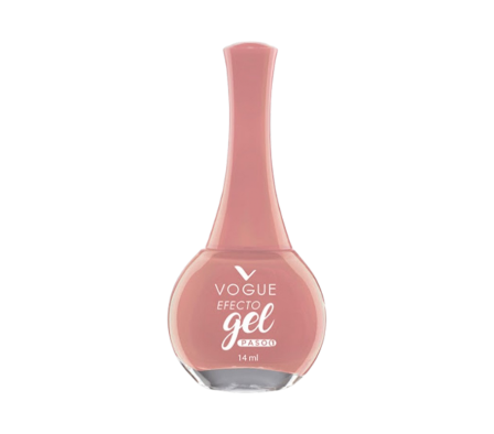 VOGUE ESMALTE EFECTO GEL TERNURA 14ML