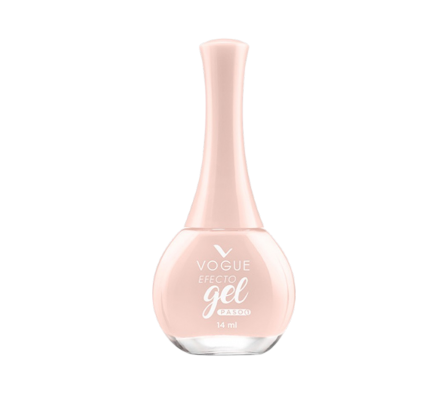 VOGUE ESMALTE EFECTO GEL ÚNICA 14ML