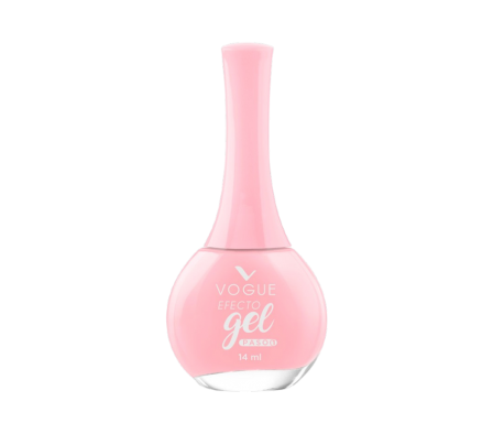 VOGUE ESMALTE EFECTO GEL VIBRA LATINA