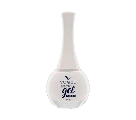 VOGUE ESMALTE EFECTO GEL PAZ 14ML