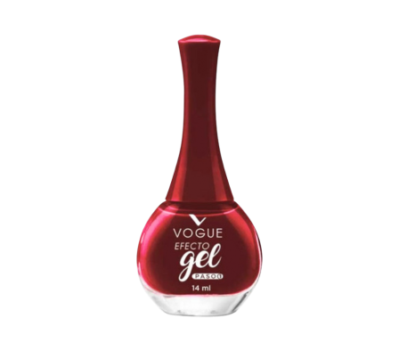 VOGUE ESMALTE EFECTO GEL VOLUNTAD 14ML