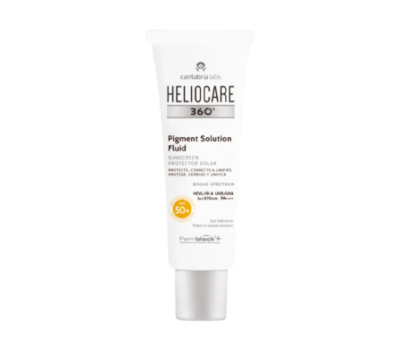 heliocare 360° prot solar pigment 50spf 50 gr