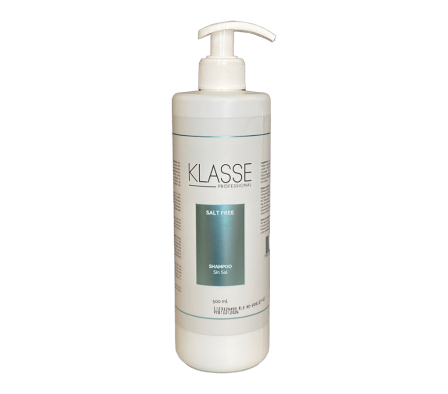 KLASSE SALT FREE SH 500 ML