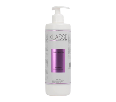KLASSE SHAMPOO CURLY MOTION X 500ML