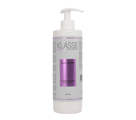 KLASSE ACONDICIONADOR CURLY MOTION X 500ML