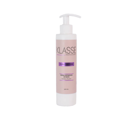 KLASSE CREMA DEFINIDORA CURLY MOTION X 300ML