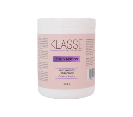 KLASSE TRAT CURLY MOTION X 500GRS