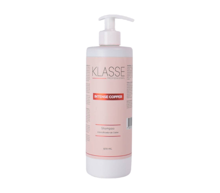 KLASSE SH INTENSE COPPER X 500 ML