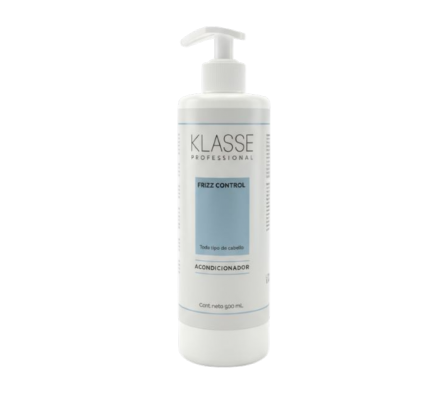 KLASSE FRIZZ CONTROL AC 500 ML