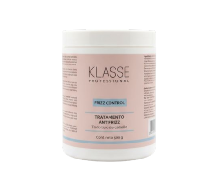 KLASSE TRAT FRIZZ CONTROL 500 GRS