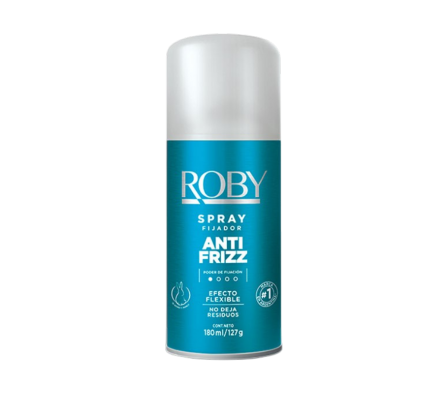 roby spray antifrizz 180 ml