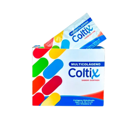 COLTIX MULTICOLAGENO X 30 SOBRES