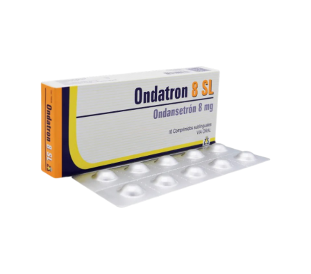 ONDATRON SL8MG X 10 COMP