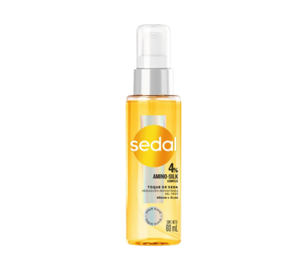 SEDAL OLEO TOQUE DE SEDA 12X60ML