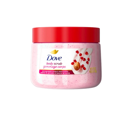 DOVE CR EXF GRANADA Y KARITE 12X425G