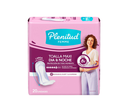 PLENITUD DIA & NOCHE 6X20
