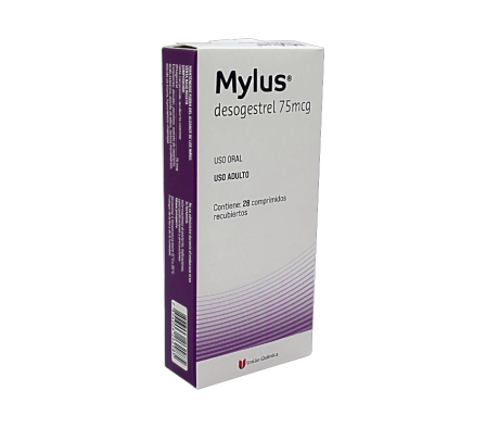 MYLUS CAJA X 28 COMPRIMIDOS