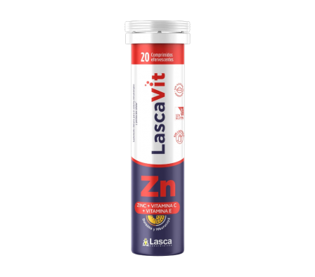 lascavit zinc+vitc+vite