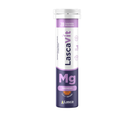 lascavit magnesio