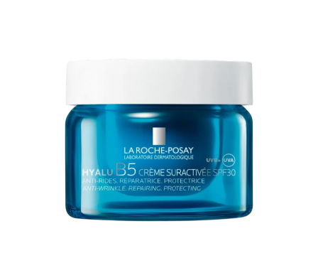 LA ROCHE POSAY HYALU B5 SURACTIVATED CREMA ANTI-ARRUGAS FPS 30