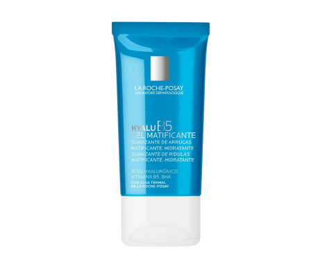 la roche posay hyalu b5 water gel matificante