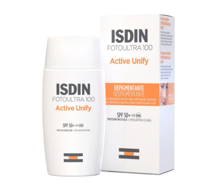 FU ACTIVE UNIFY SPF50+ 50ML