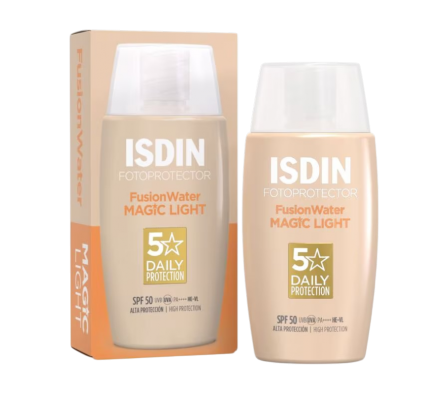ISDIN FP FW PIEL CLARA SPF 50ML