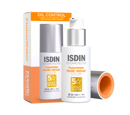 FW MAGIC REPAIR COLOR SPF50 50
