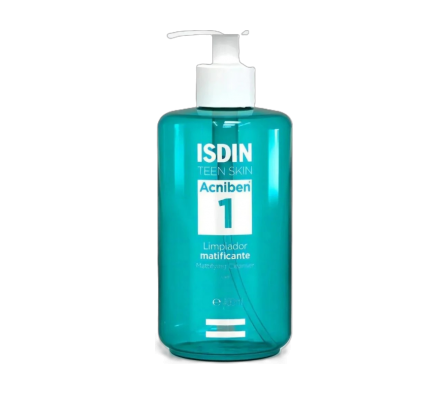 acnib fac cleanser gel 400ml