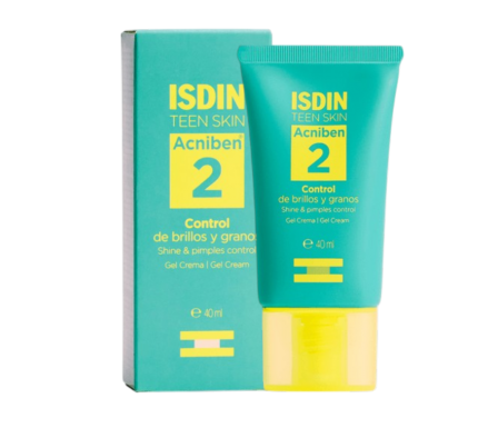 acniben shine & pimples contro