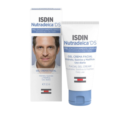 ISDIN NUTRADEICA FACIAL GEL CRE 50ML