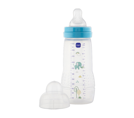 MAM MAMADERA EASY ACTIVE 330 ML AZUL MA40811