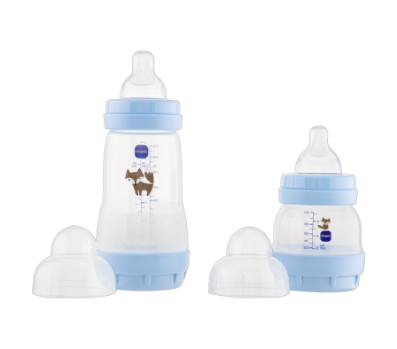 MAM MAMADERA EASY START SET INICIAL AZUL MA21021