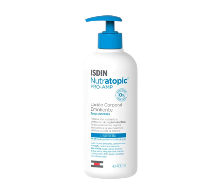 NUTRATOPIC LOTION 400ML