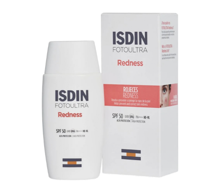 ISDIN FU REDNESS SPF 50 50ML