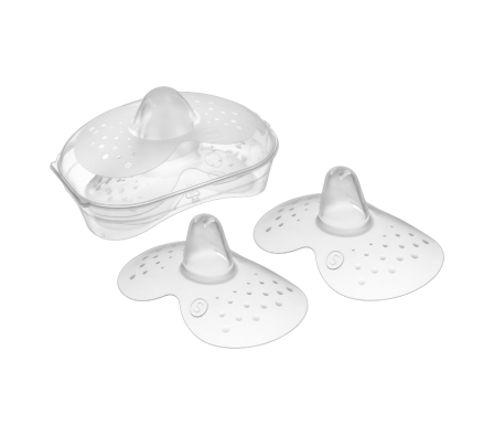MAM PROTECTOR DE PEZONES TAMAÑO 01 REGULAR AM40120