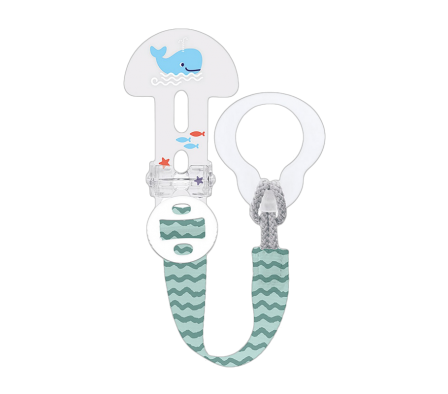 mam sujetador clip it azul cl20011