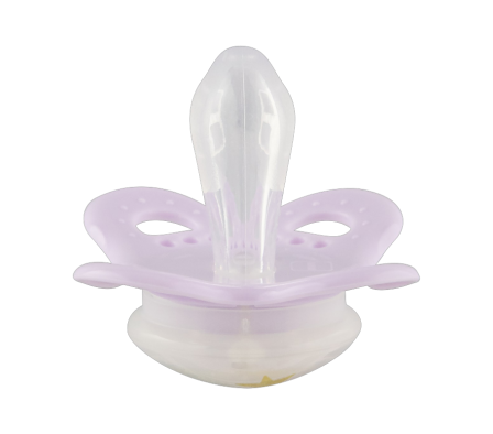 MAM CHUPETE ORIGINAL NIGHT 06 MESES  UN. ROSA CH22212