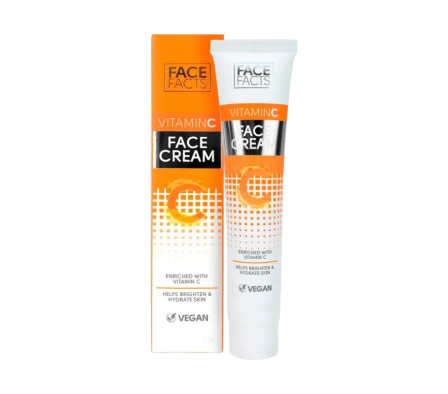 face facts ff vitamin c crema facial