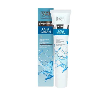 face facts ff vitamin c crema facial