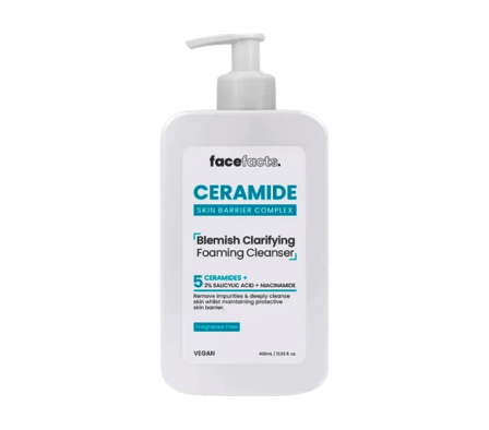 face facts ceramide blemish cl