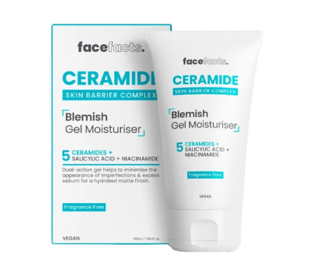 face facts face facts ceramide blemish ge