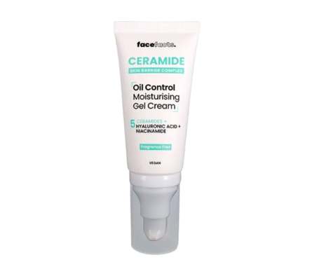 face facts cer oil cont mois gel cream