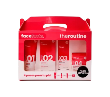 face facts pack the routine
