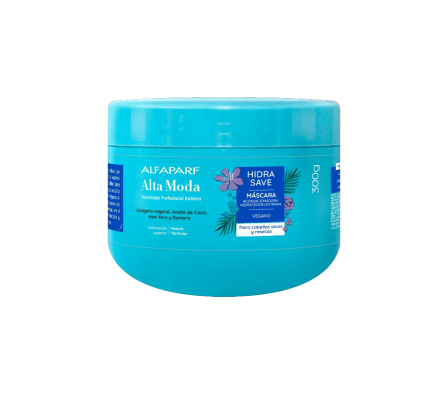 ALTA MODA HIDRA SAVE MASCARA 300G ESP
