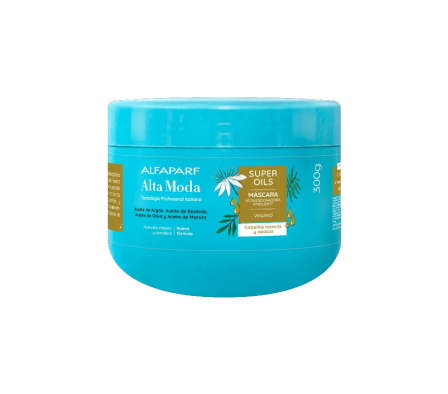 ALTA MODA SUPER OILS MASCARA 300G ESP