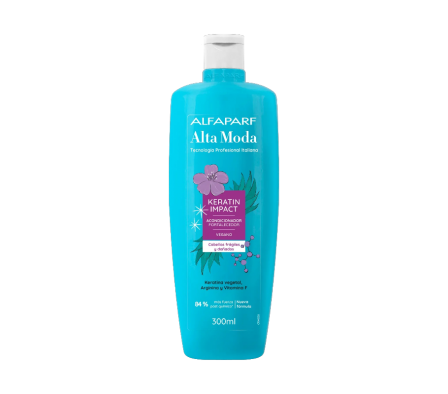 ALTA MODA KERATIN IMPACT COND 300ML E